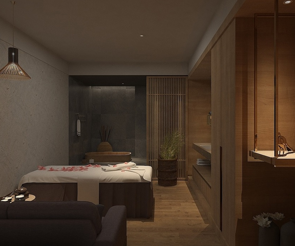 深圳龙华区高端桑拿会所奢华与宁静的完美结合