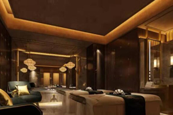 深圳龙华区水疗秘境：流动中的身心重生