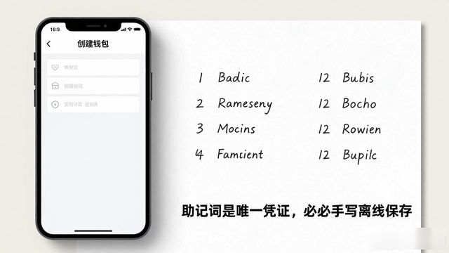 安卓用户如何安全下载imToken钱包_imToken 钱包官网 APP 下载｜安卓手机钱包创建_imToken钱包安卓版创建流程