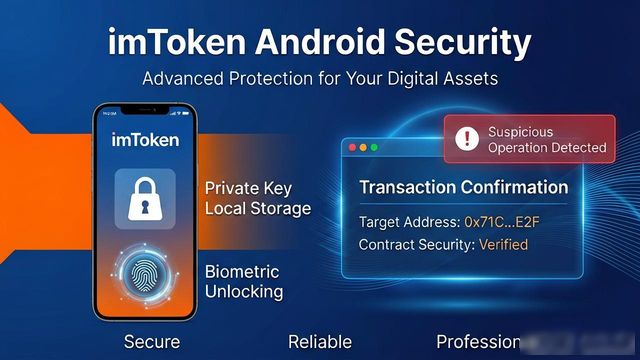 最新版imToken安卓版的界面优势_最新imToken安卓版下载app的投资管理与用户体验分析_imToken安卓版资产管理升级
